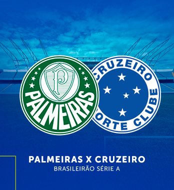 Palmeiras x Cruzeiro
